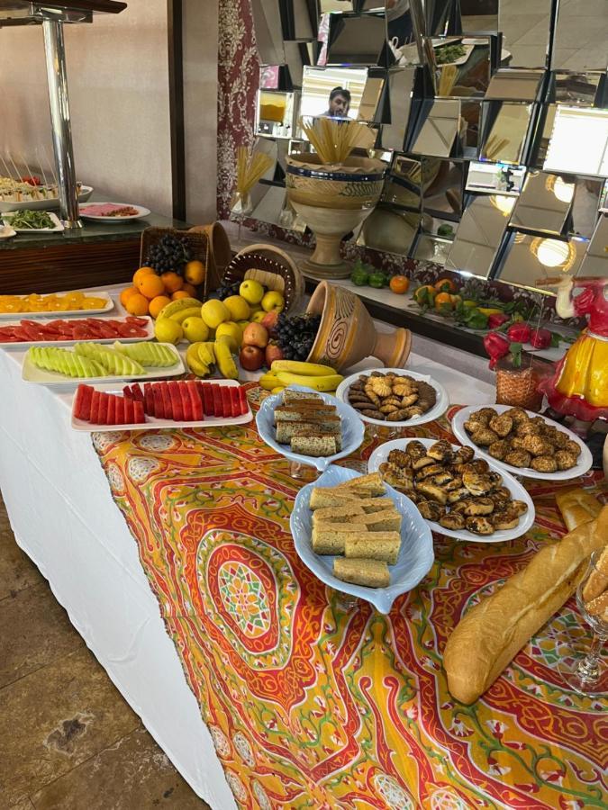 ארביל Darin Plaza Hotel מראה חיצוני תמונה
