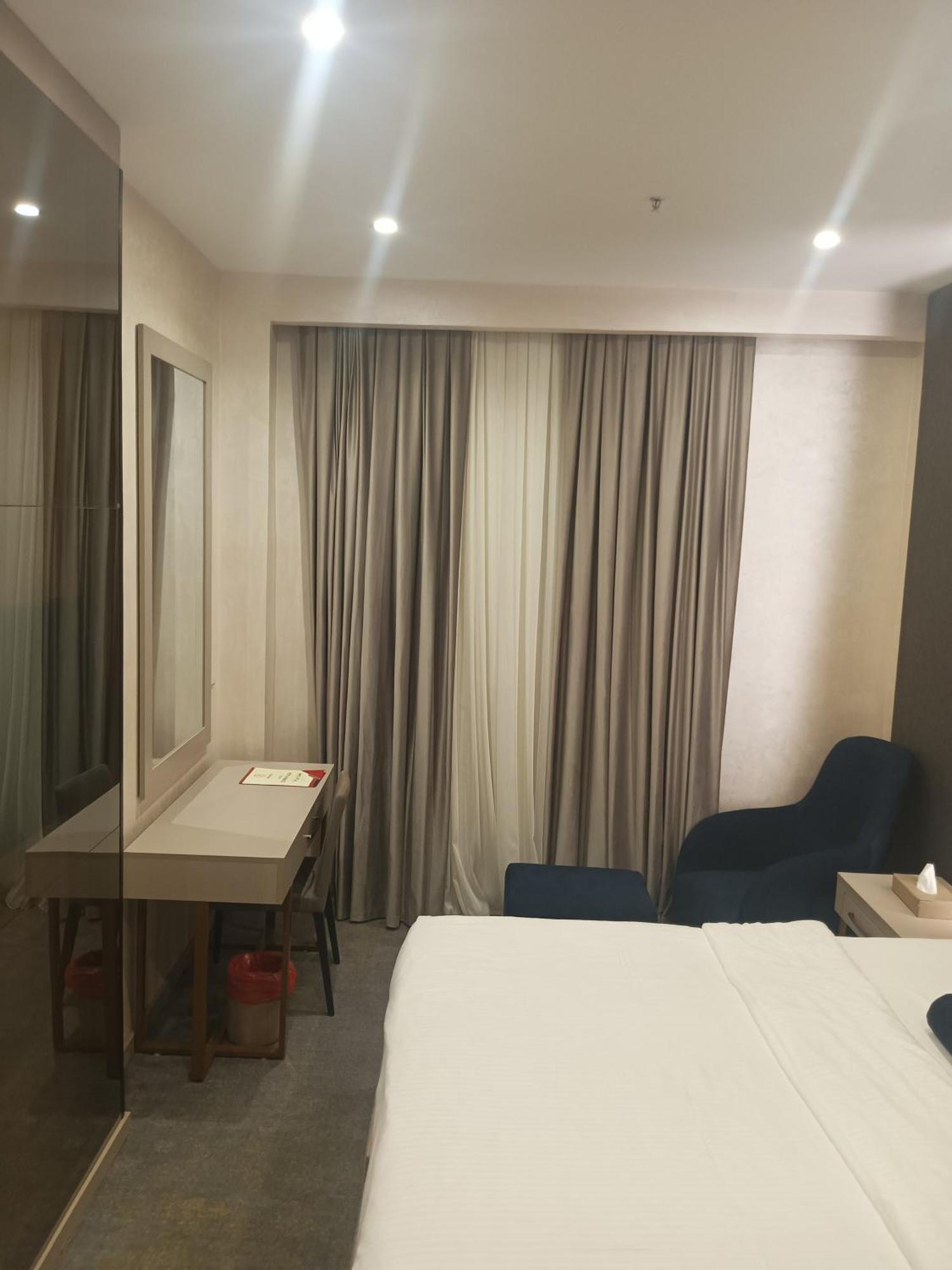 ארביל Darin Plaza Hotel מראה חיצוני תמונה
