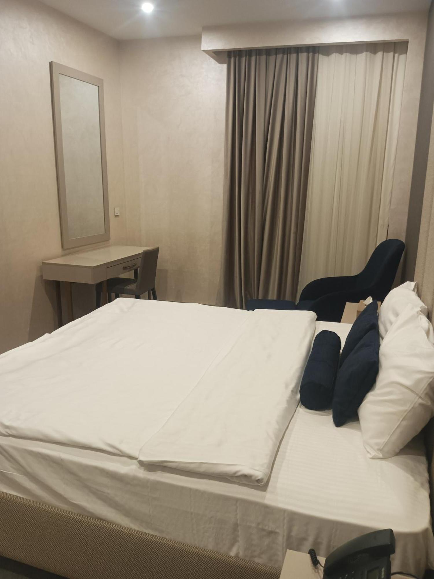 ארביל Darin Plaza Hotel מראה חיצוני תמונה