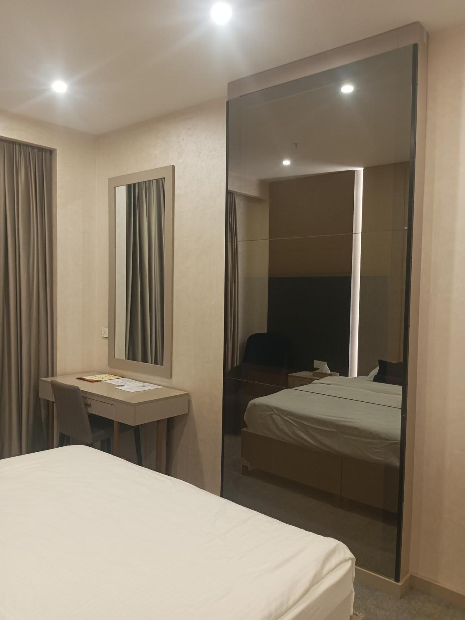ארביל Darin Plaza Hotel מראה חיצוני תמונה