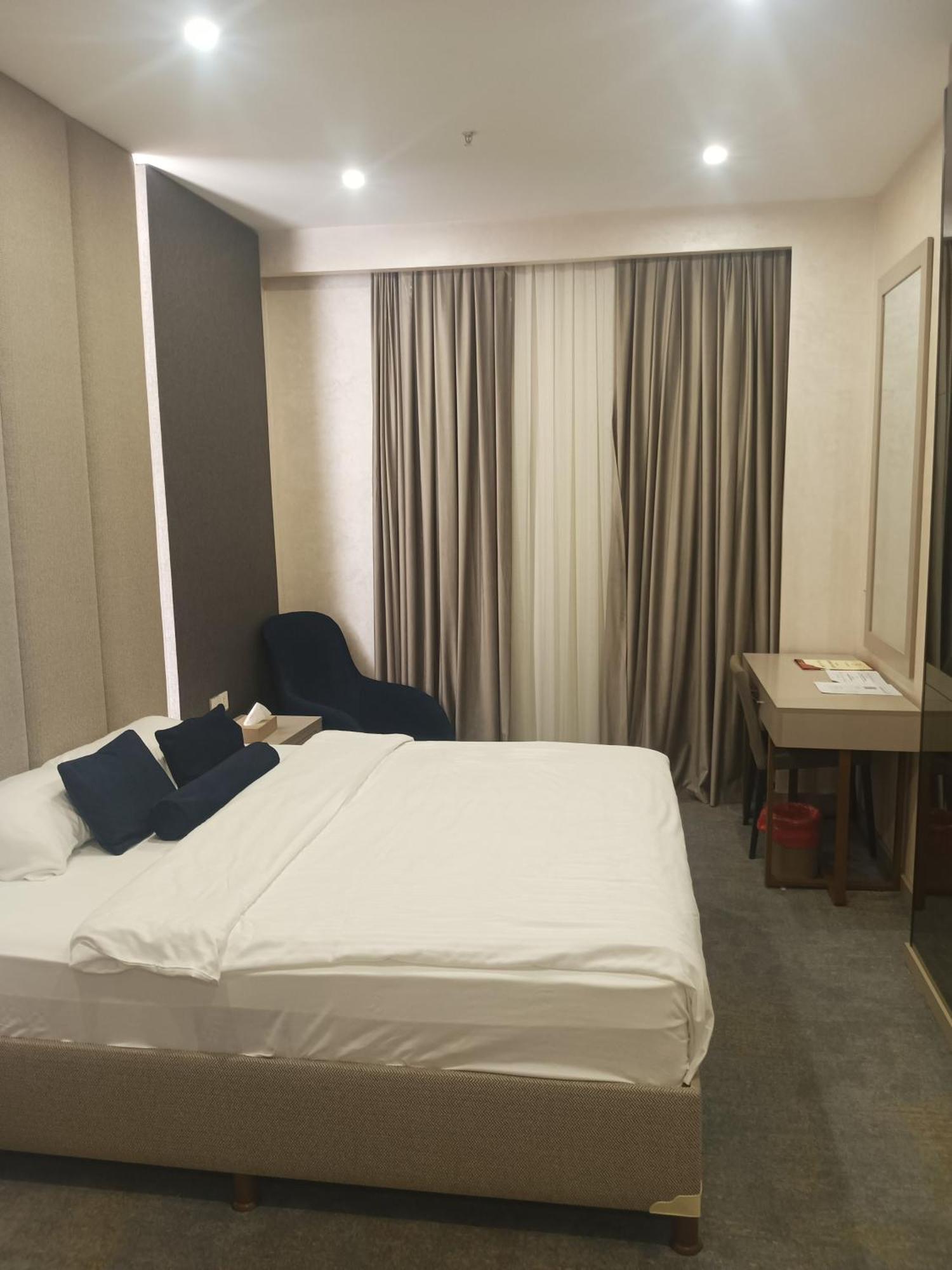 ארביל Darin Plaza Hotel מראה חיצוני תמונה