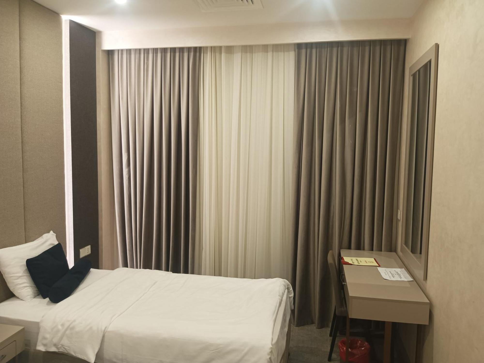 ארביל Darin Plaza Hotel מראה חיצוני תמונה