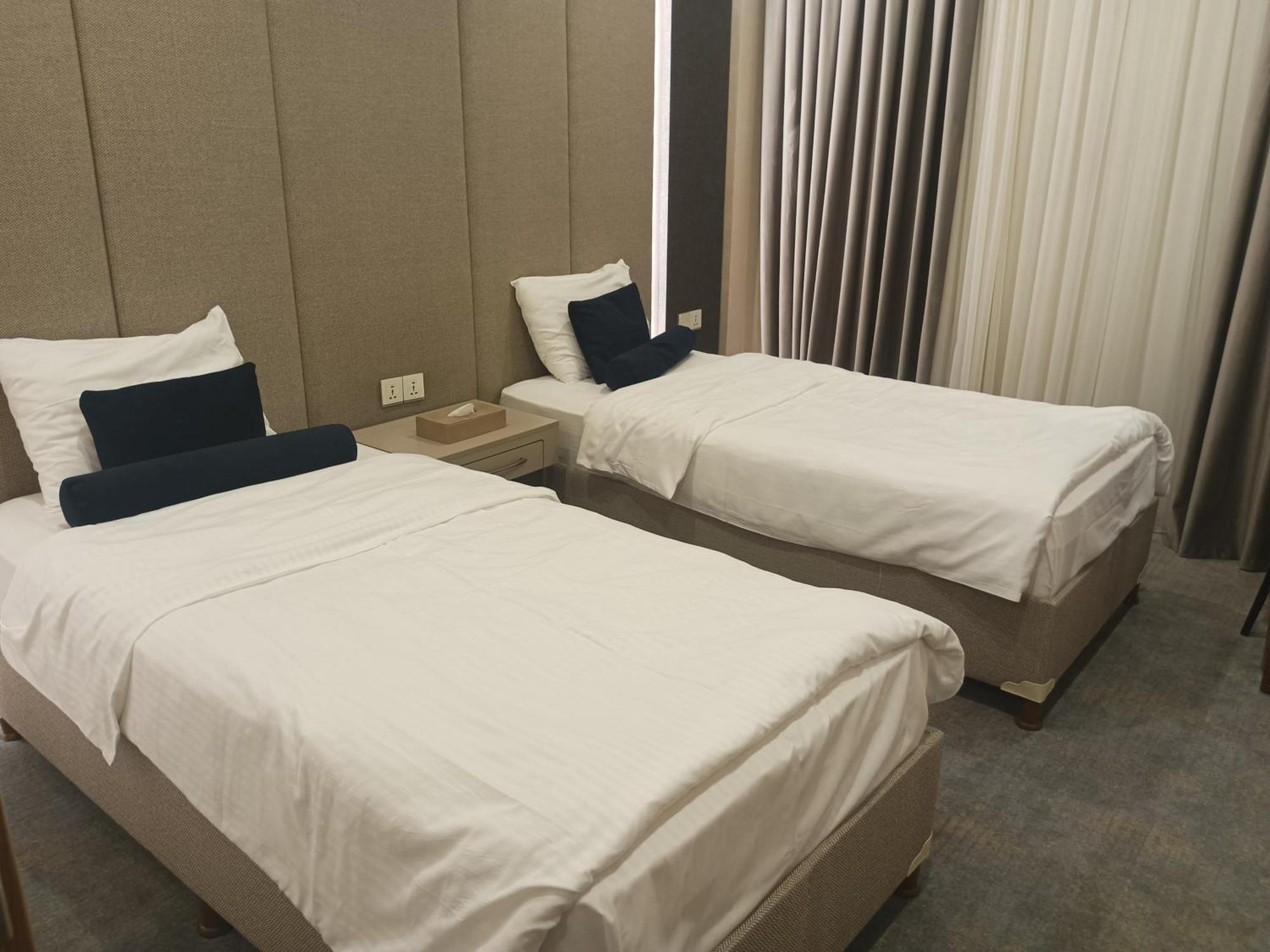 ארביל Darin Plaza Hotel מראה חיצוני תמונה