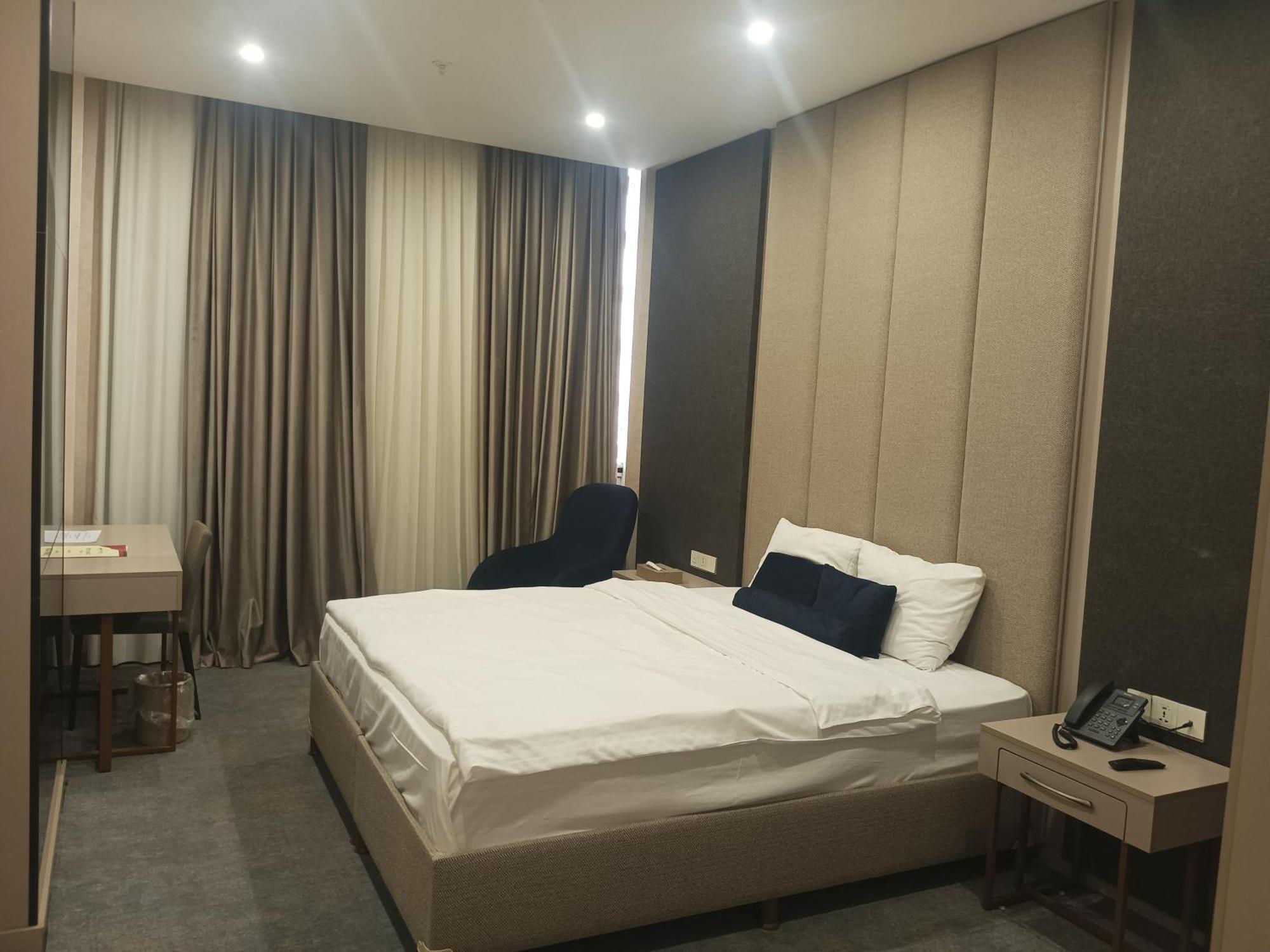 ארביל Darin Plaza Hotel מראה חיצוני תמונה