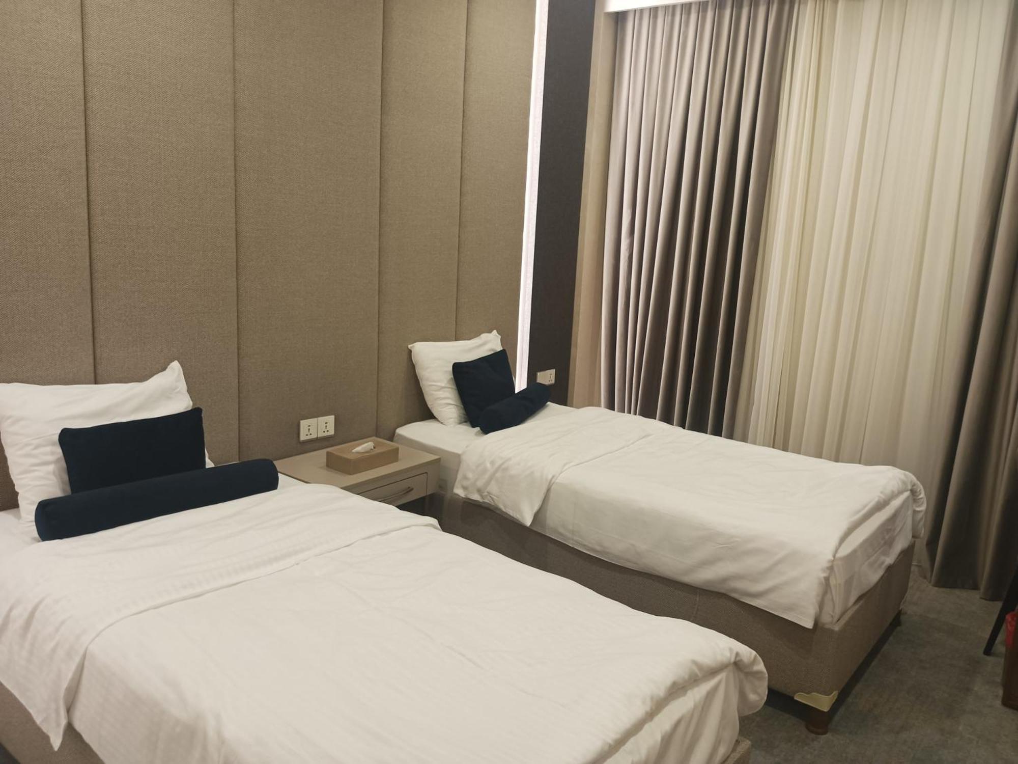 ארביל Darin Plaza Hotel מראה חיצוני תמונה