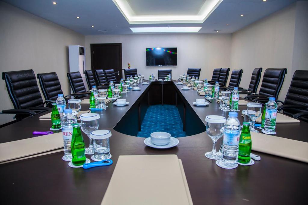 ארביל Darin Plaza Hotel מראה חיצוני תמונה