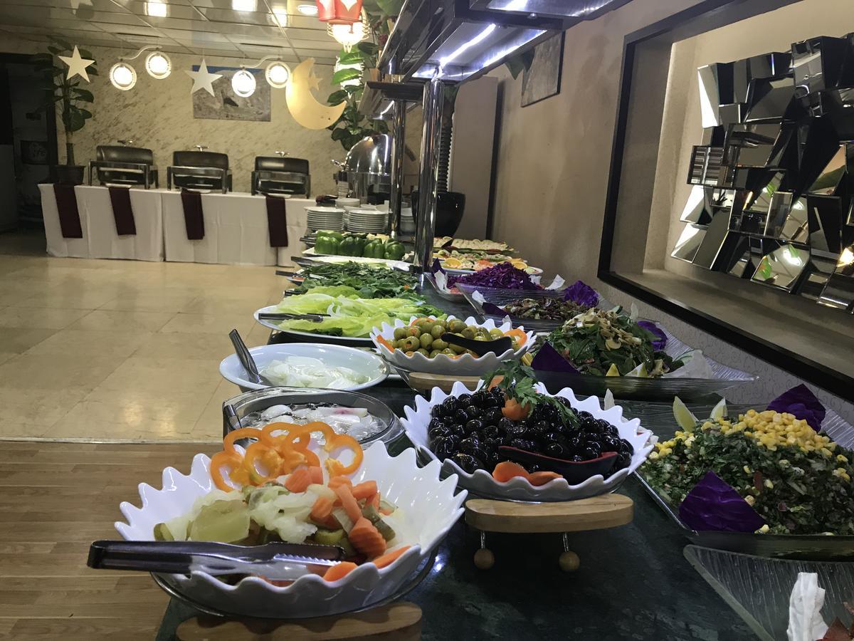 ארביל Darin Plaza Hotel מראה חיצוני תמונה
