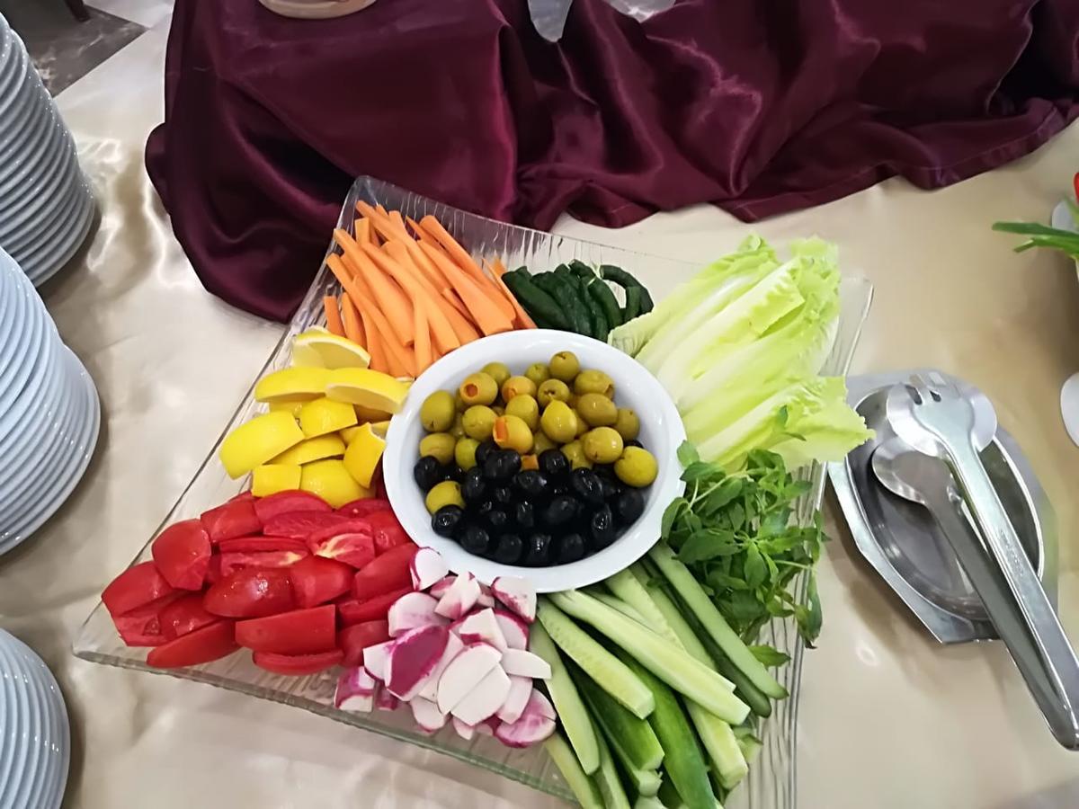 ארביל Darin Plaza Hotel מראה חיצוני תמונה