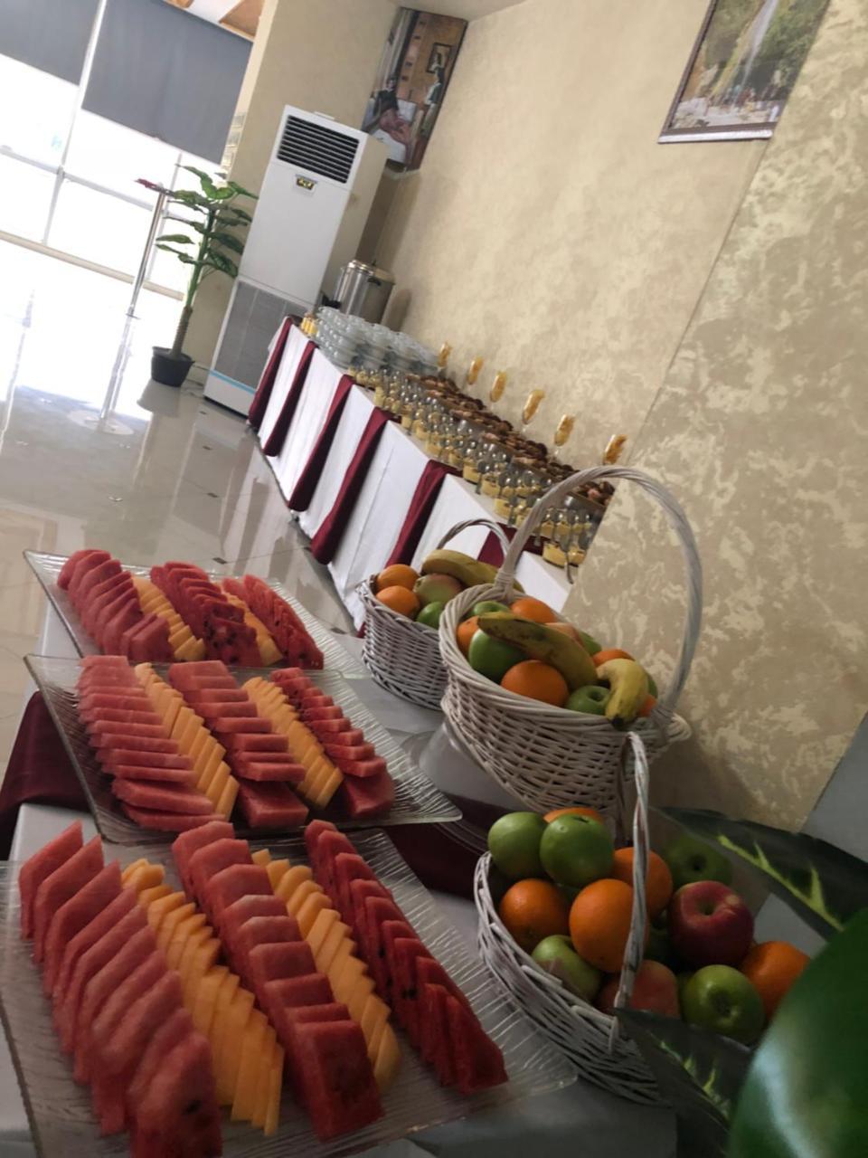 ארביל Darin Plaza Hotel מראה חיצוני תמונה