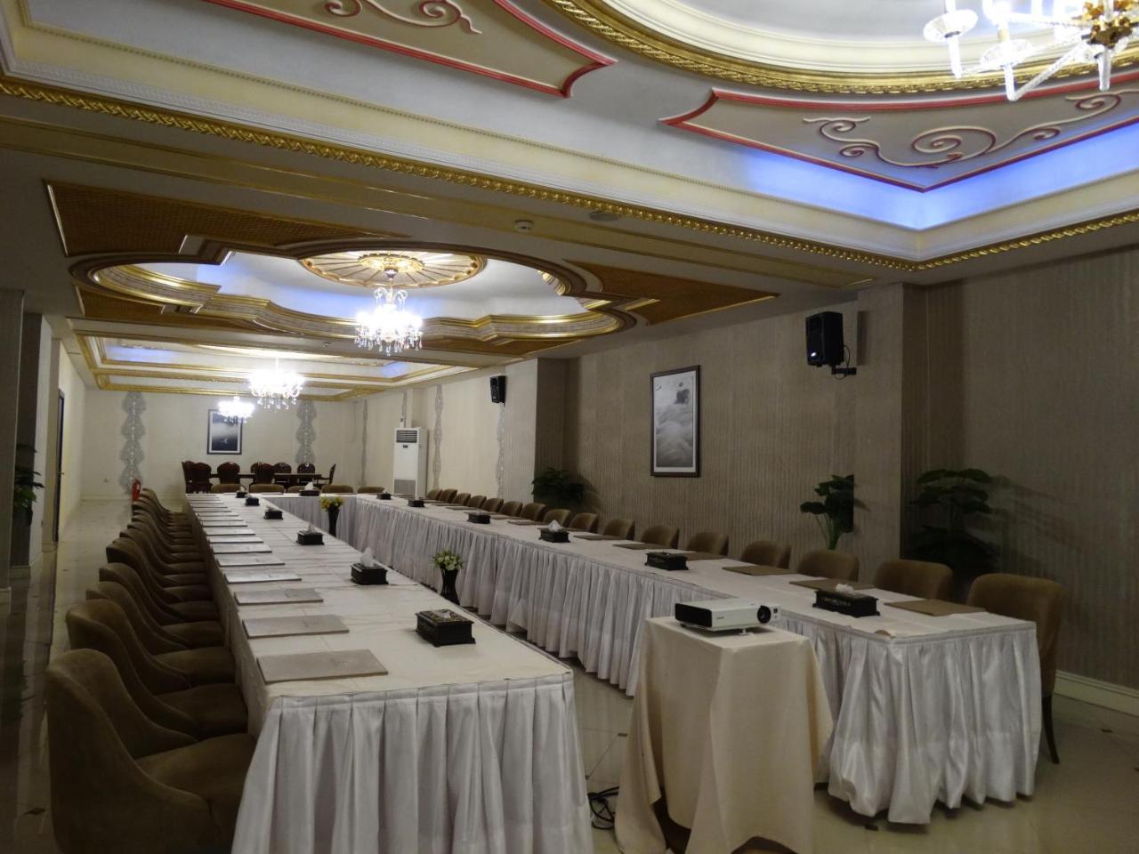 ארביל Darin Plaza Hotel מראה חיצוני תמונה