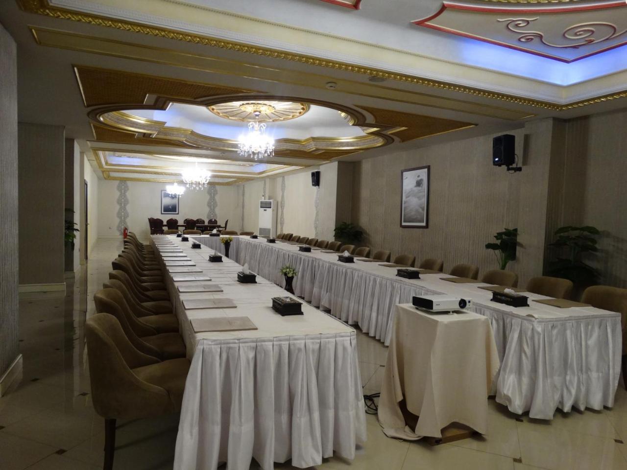 ארביל Darin Plaza Hotel מראה חיצוני תמונה