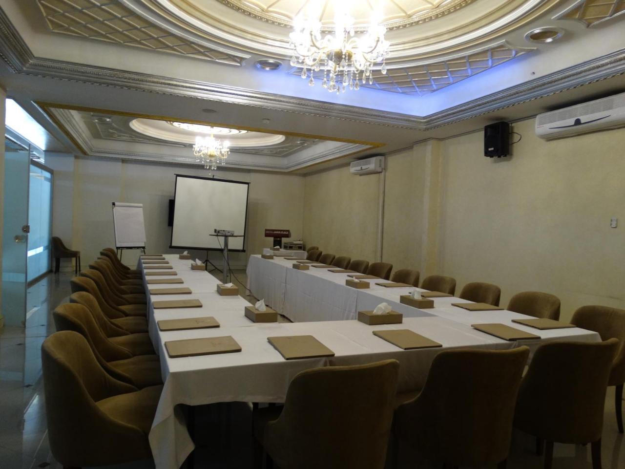 ארביל Darin Plaza Hotel מראה חיצוני תמונה