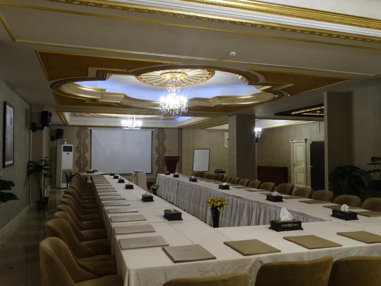 ארביל Darin Plaza Hotel מראה חיצוני תמונה