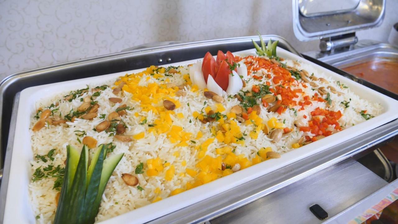 ארביל Darin Plaza Hotel מראה חיצוני תמונה