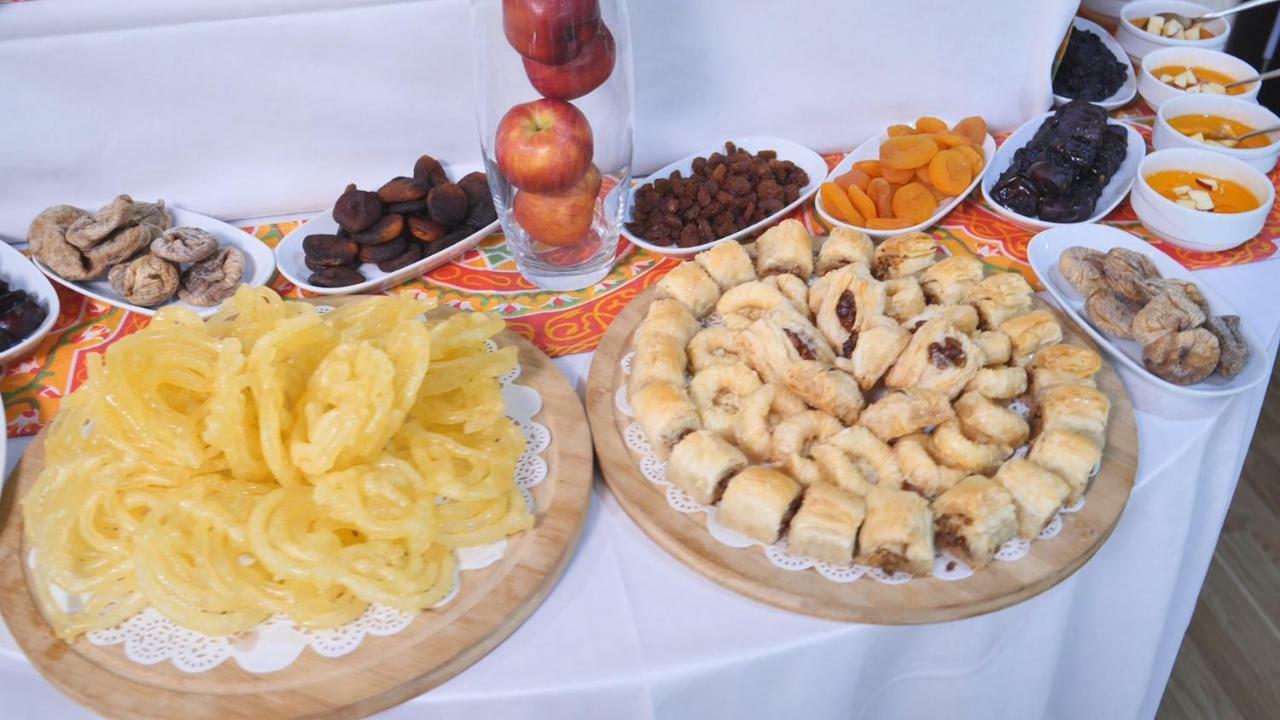 ארביל Darin Plaza Hotel מראה חיצוני תמונה