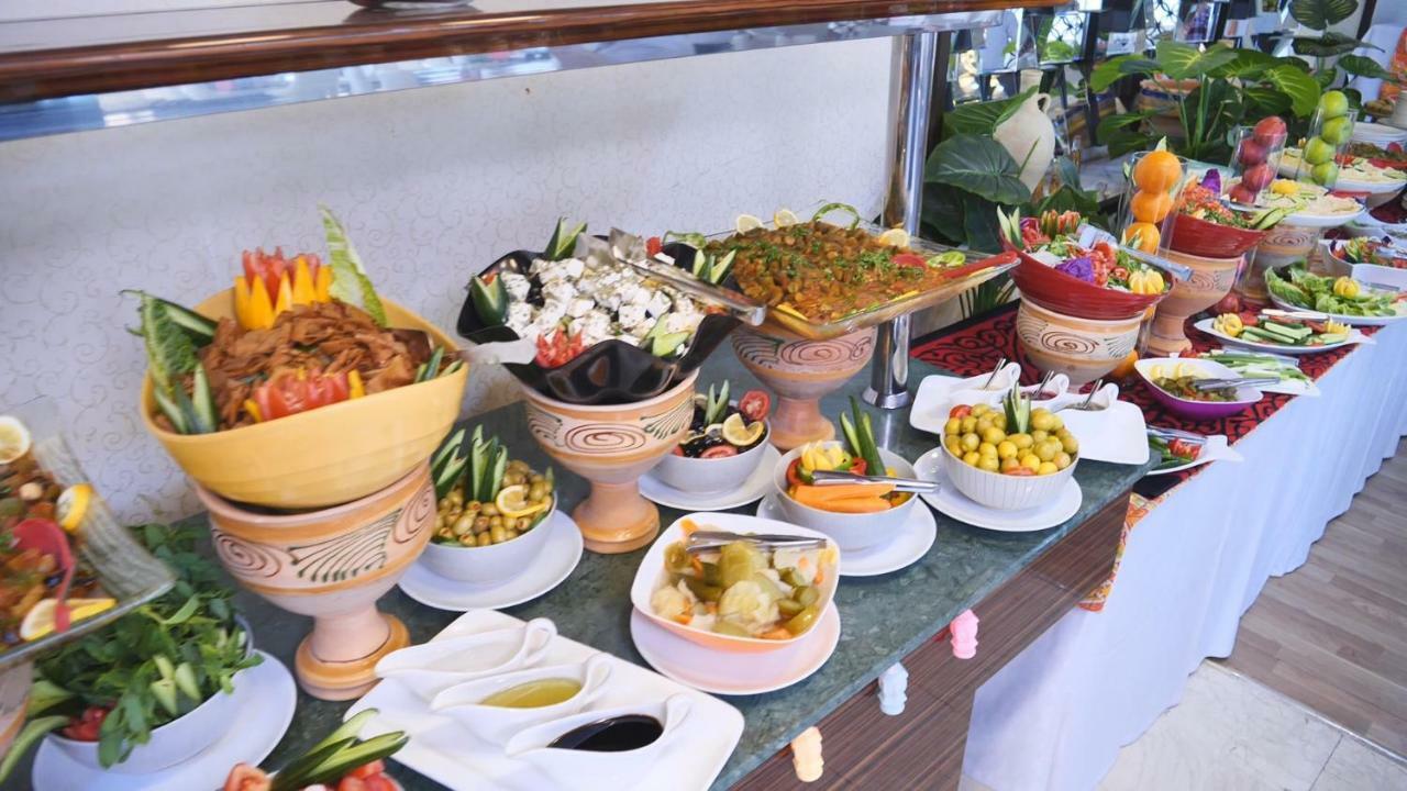 ארביל Darin Plaza Hotel מראה חיצוני תמונה
