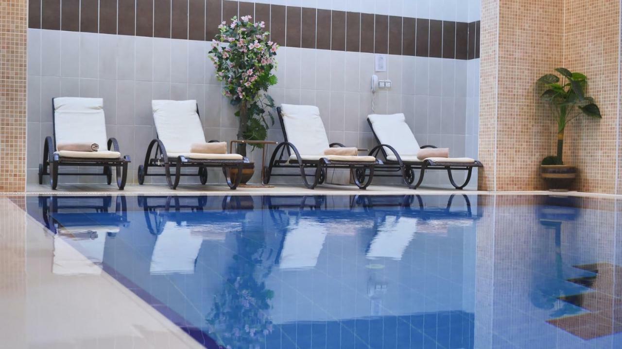 ארביל Darin Plaza Hotel מראה חיצוני תמונה