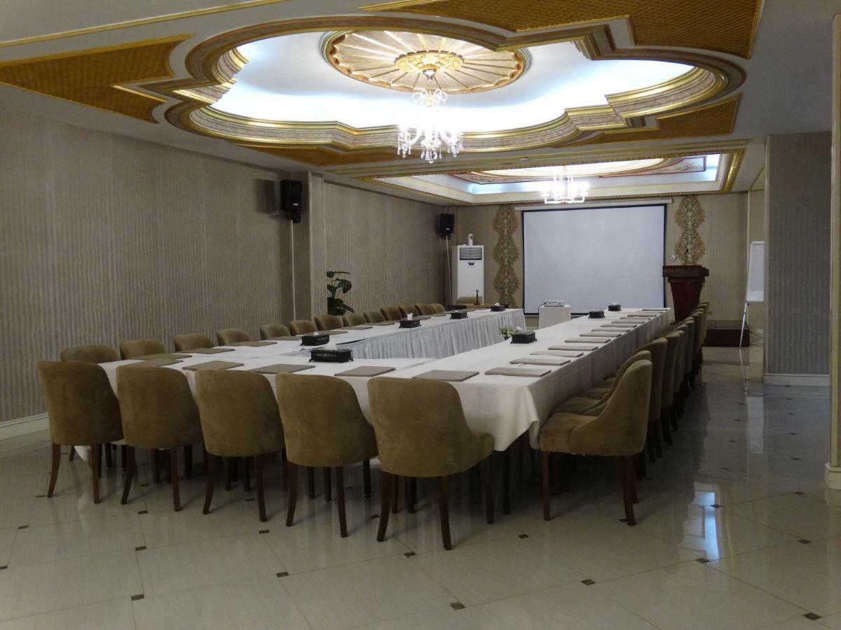 ארביל Darin Plaza Hotel מראה חיצוני תמונה
