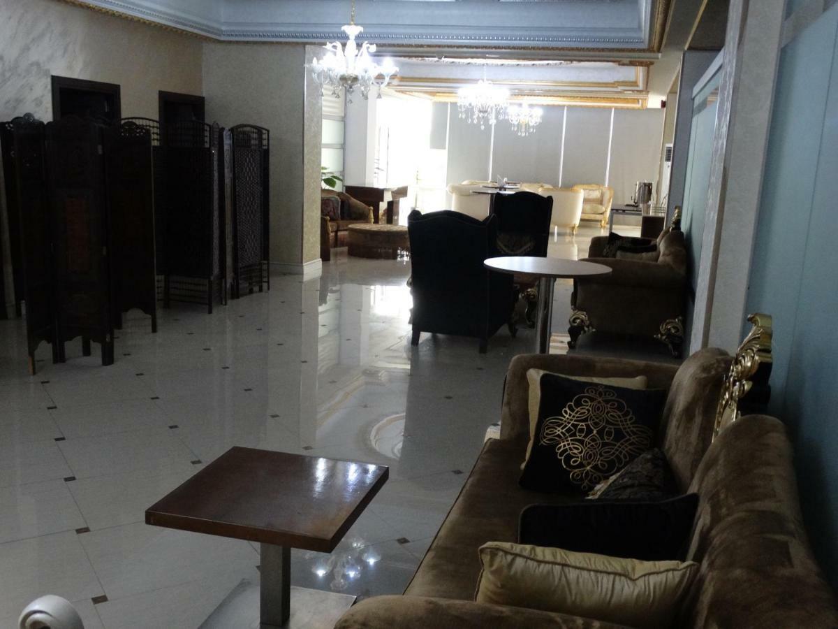 ארביל Darin Plaza Hotel מראה חיצוני תמונה