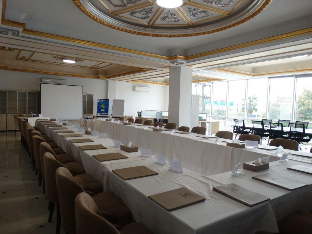 ארביל Darin Plaza Hotel מראה חיצוני תמונה