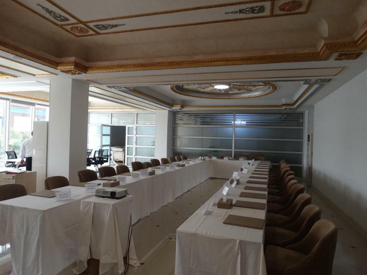 ארביל Darin Plaza Hotel מראה חיצוני תמונה